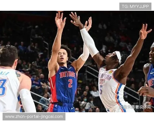 活塞爵士西部内战，康宁汉姆与凯斯勒内线对决